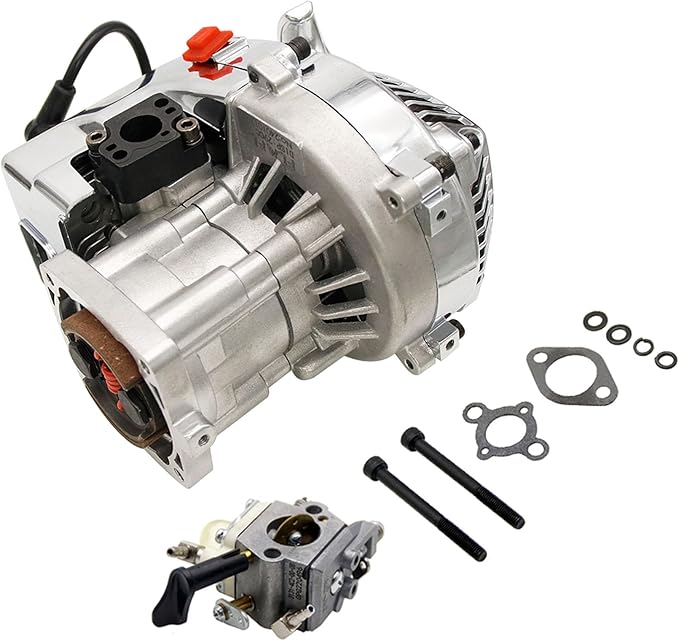 Ventilateur de moteur RC chrom - Model Kit Engine avis et prix