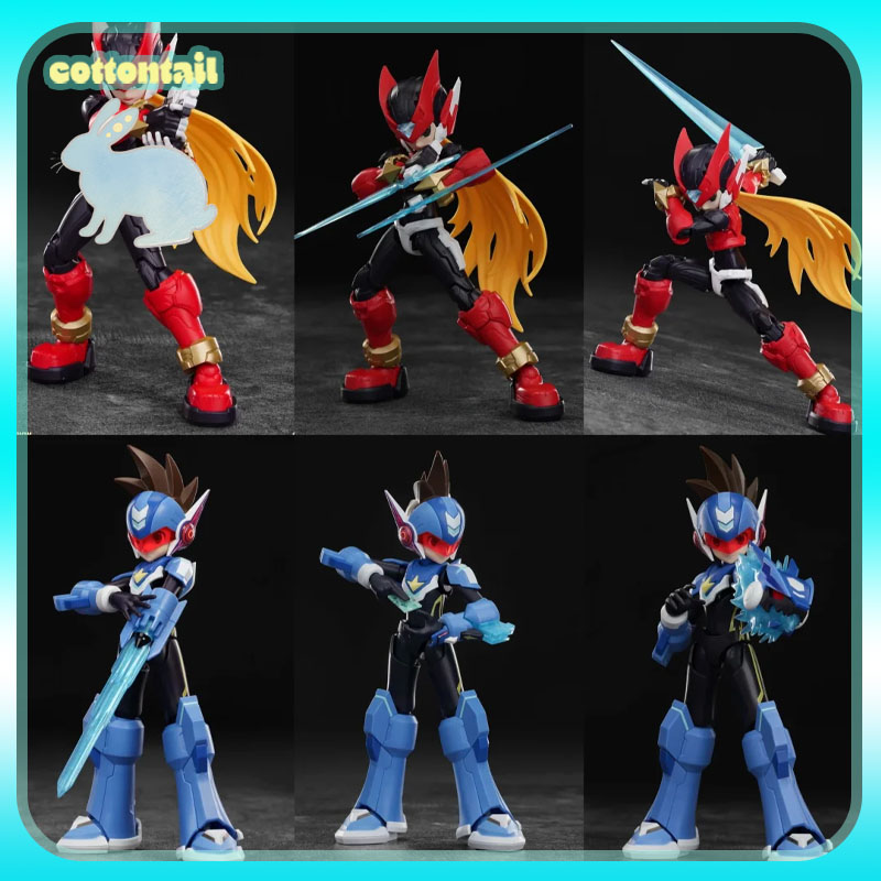 Original Blokees Mega Man Cham - Model Kit Ultraman Zero avis et prix