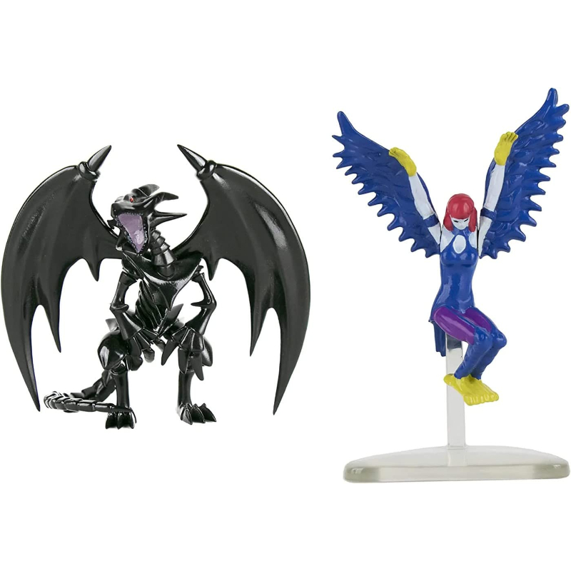 Figurine d'anime Yu-Gi-Oh, Dar - Model Kit Yugioh Bandai avis et prix