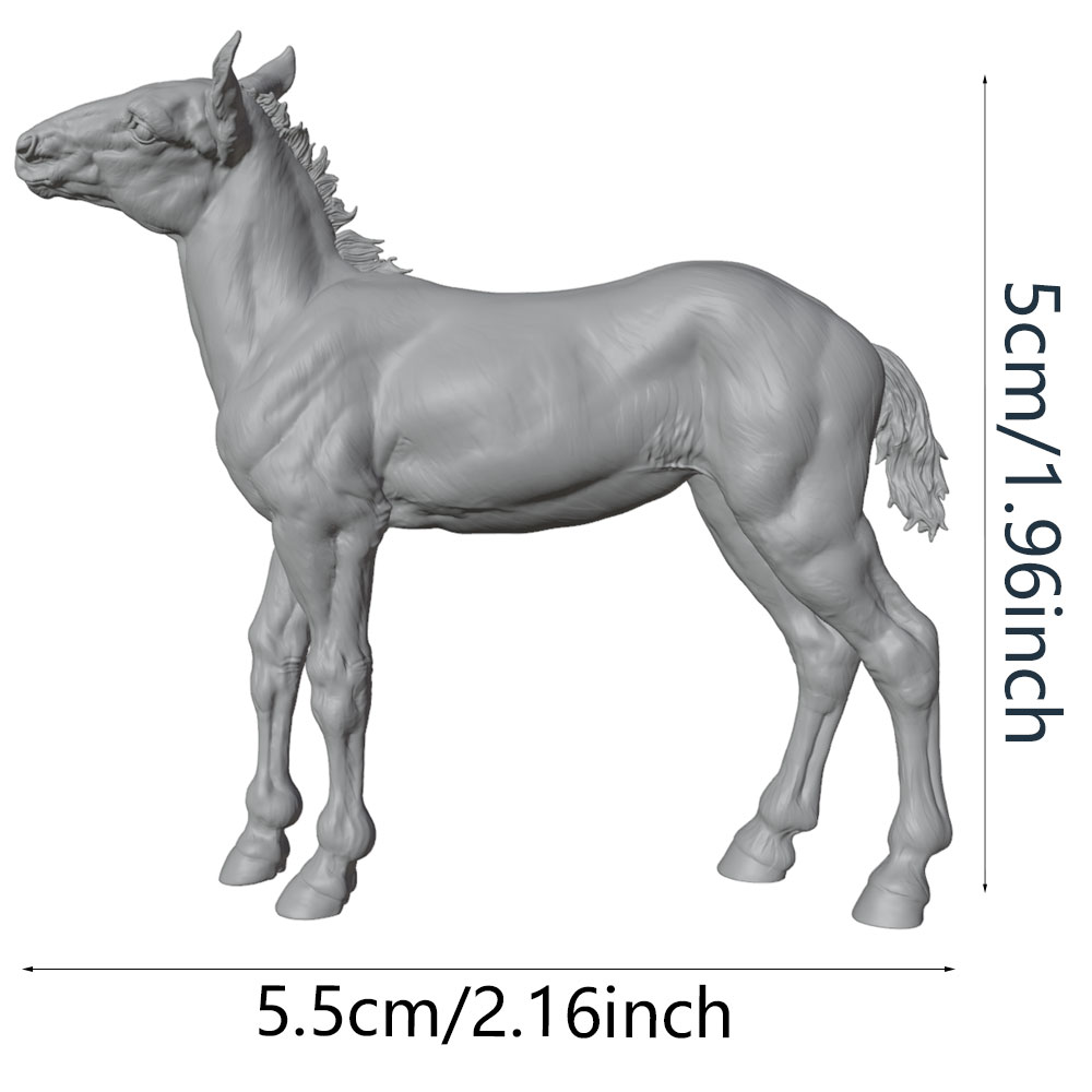 Impression haute définition, s - Model Kit Horse avis et prix