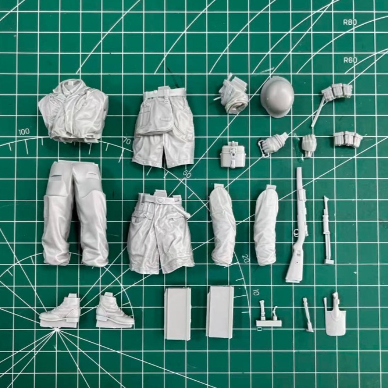Figurine en résine moulée sous - Model Kit Wargreymon avis et prix