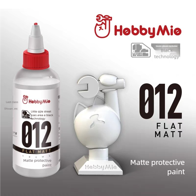 Peintures acryliques Hobby Mio - Metallic Paint Set avis et prix