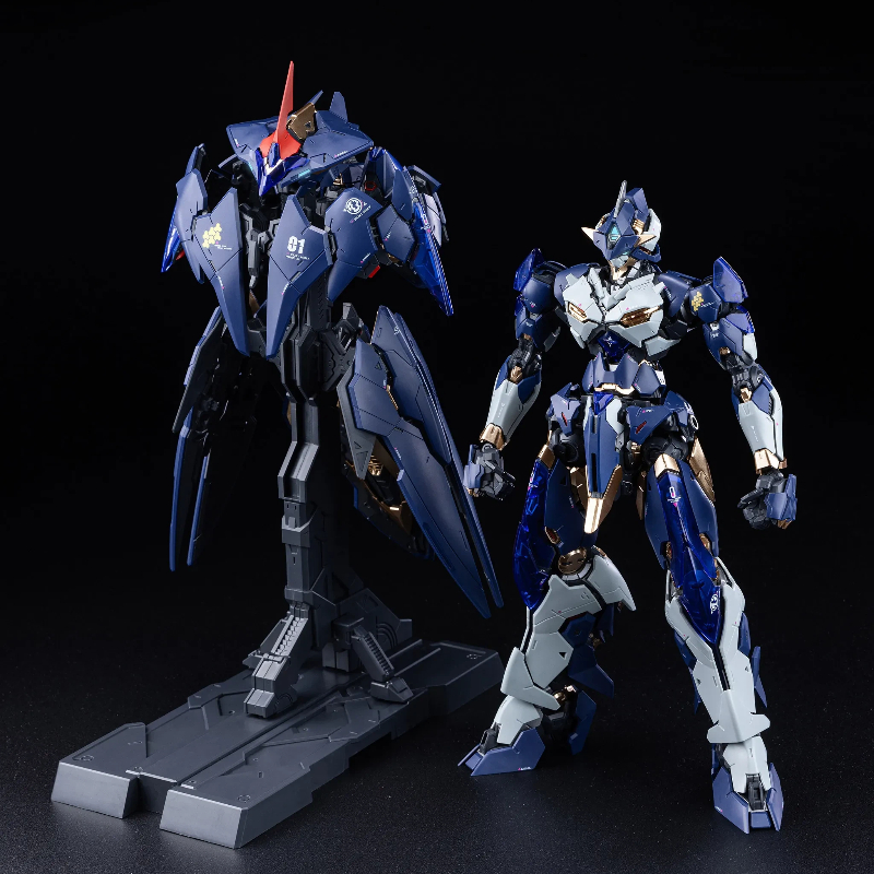 【en stock】XIAOT BURNING STEEL  - Model Kit Lubu avis et prix