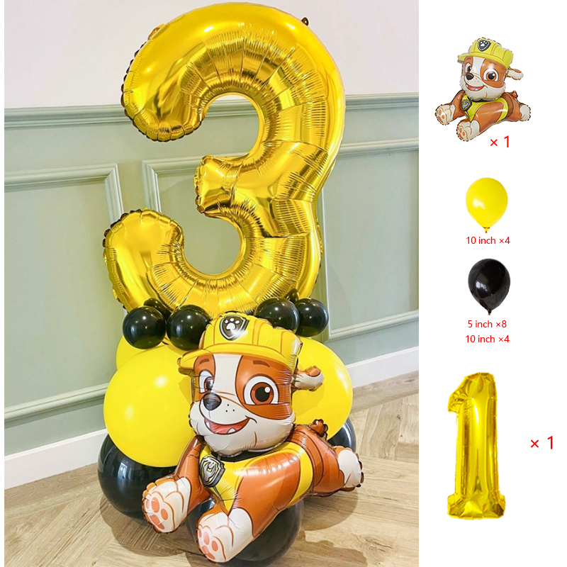 Ensemble de 18 ballons de dess - Model Kit Wall E avis et prix