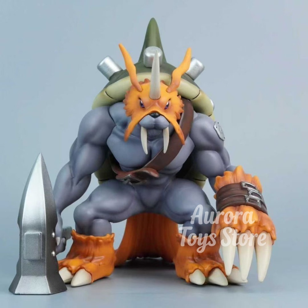 Figurine d'action Zudomon de l - Model Kit Wargreymon avis et prix