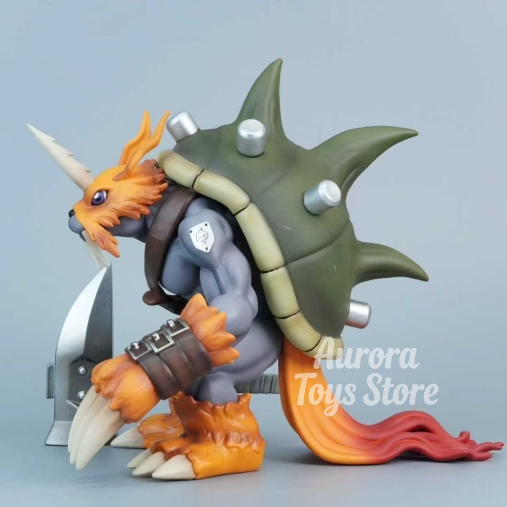 Figurine d'action Zudomon de l - Model Kit Wargreymon avis et prix
