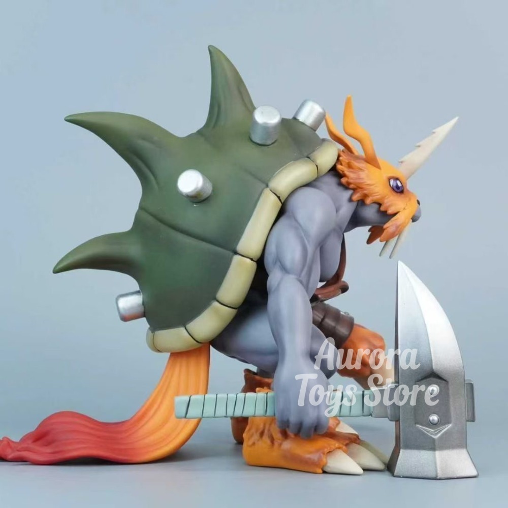 Figurine d'action Zudomon de l - Model Kit Wargreymon avis et prix
