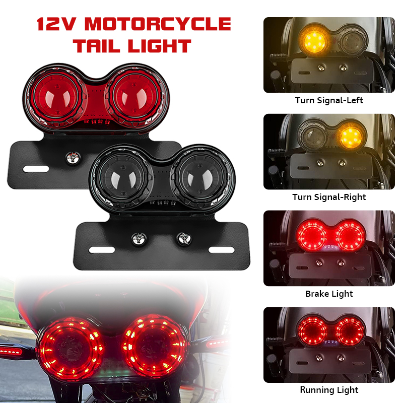 Feu arrière LED universel pour - Model Kit Led avis et prix