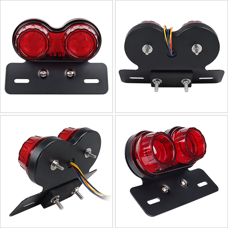 Feu arrière LED universel pour - Model Kit Led avis et prix