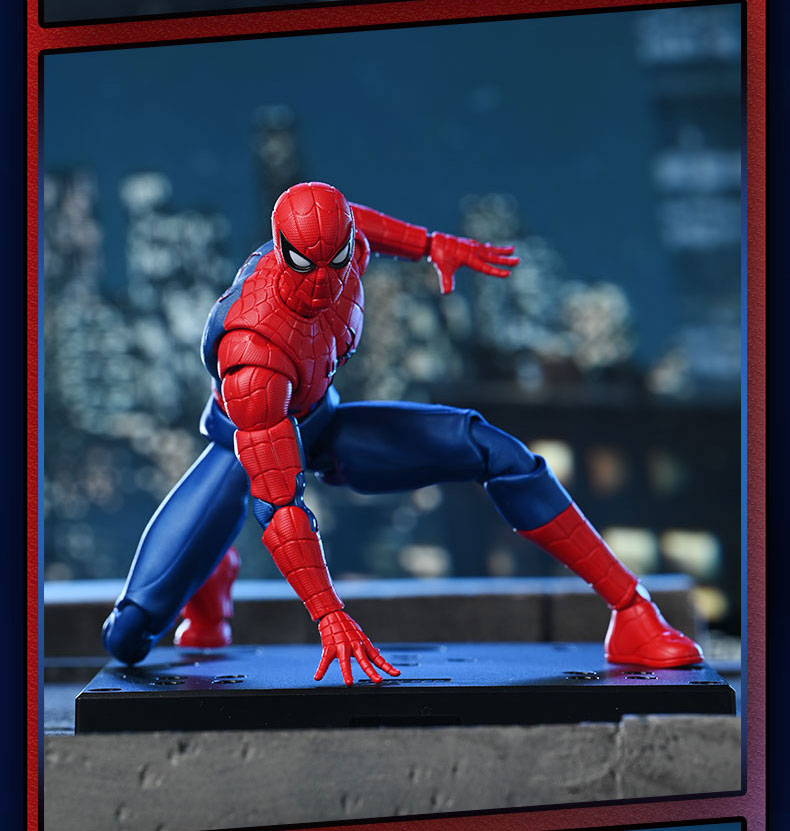 Blokees Spider-Man Anti-Venom  - Model Kit Brands avis et prix