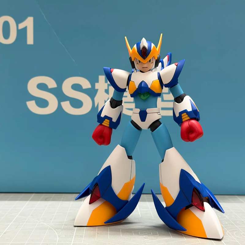SS KP701 Mega Man X Fifth Form - Mega Man X Model Kit avis et prix