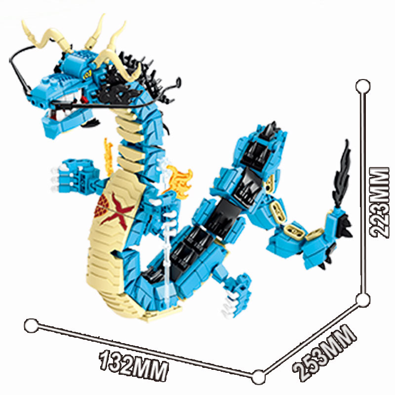Kits de construction 8-en-1 On - Model Kit Lego avis et prix