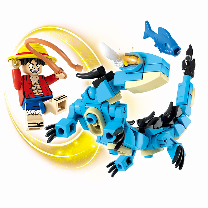 Kits de construction 8-en-1 On - Model Kit Lego avis et prix