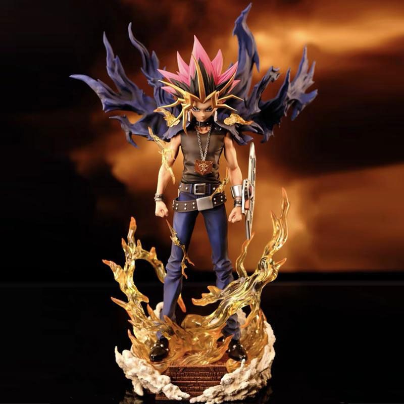 Le côté sombre des Dimensions  - Model Kit Yugioh Bandai avis et prix