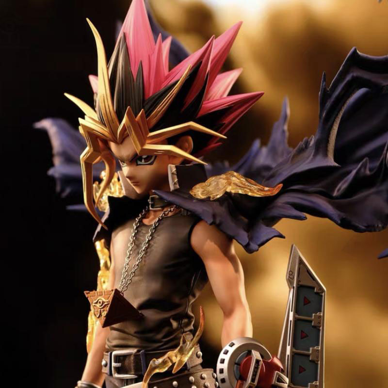 Le côté sombre des Dimensions  - Model Kit Yugioh Bandai avis et prix