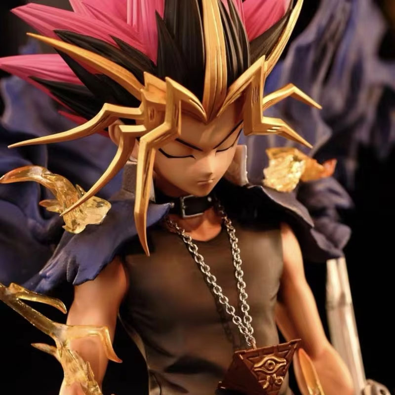 Le côté sombre des Dimensions  - Model Kit Yugioh Bandai avis et prix