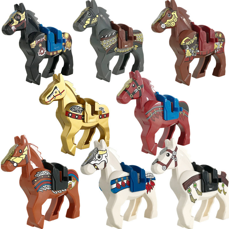 MOC – blocs de construction mi - Model Kit Horse avis et prix