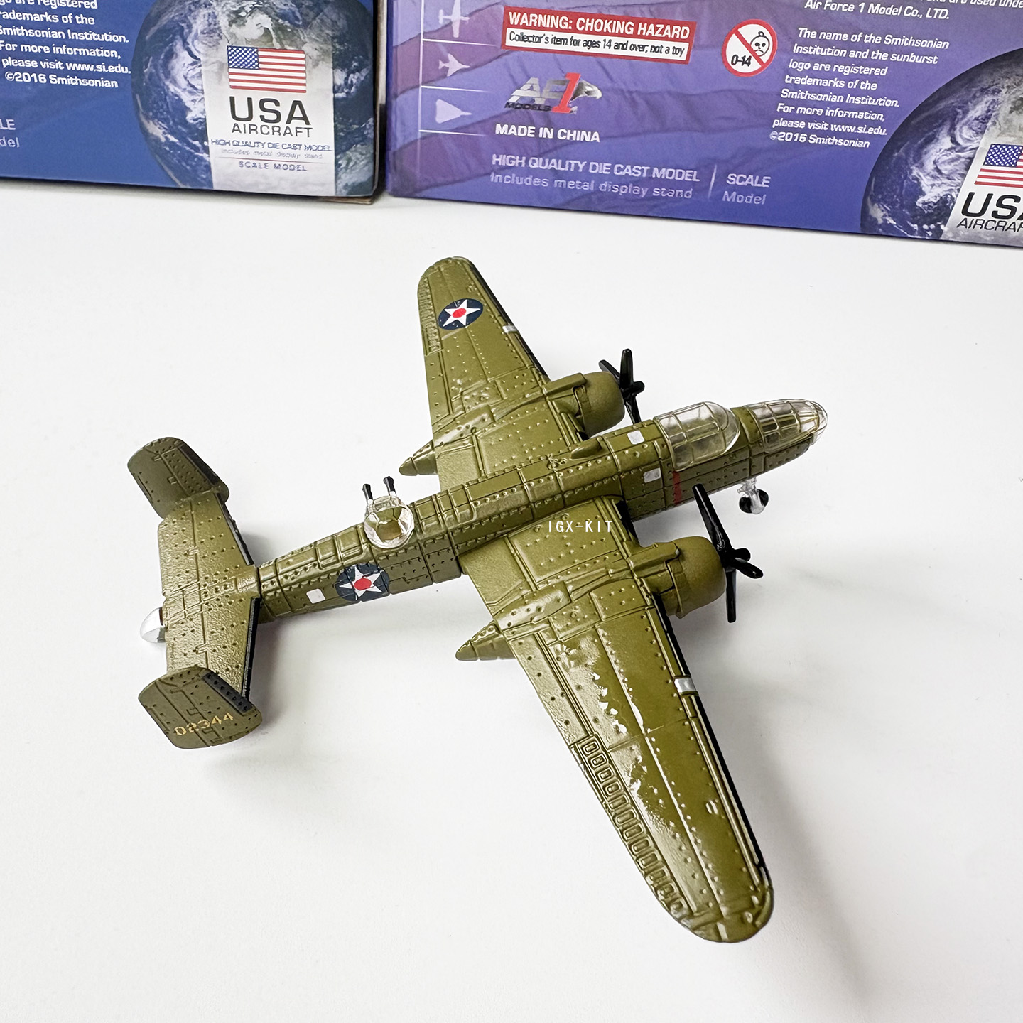 Modèle d'avion militaire B-25  - Model Kit Store avis et prix