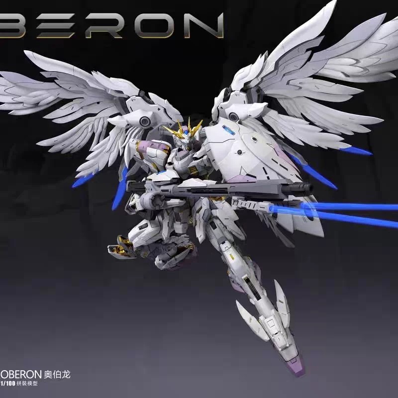 Mecha Core Industry Oberon Dar - Model Kit Oberon avis et prix