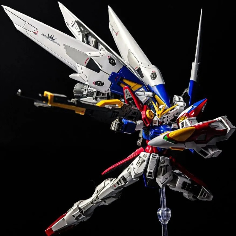 Kit de modèle d'assemblage Gun - Model Kit Wing Zero avis et prix
