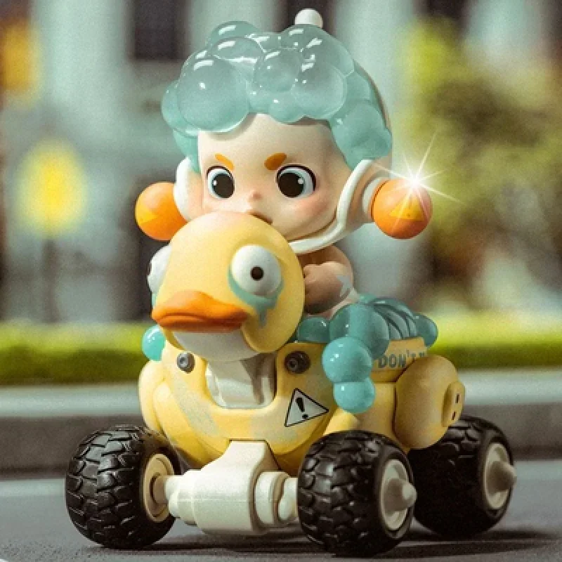 POP MART Skullpanda 'Laid Back - Model Kit For Girls avis et prix
