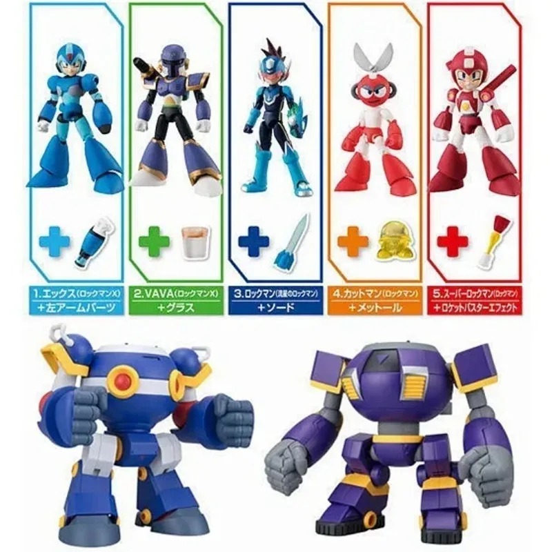 BANDAI ACTION ROCKMAN Megaman  - Mega Man X Model Kit avis et prix