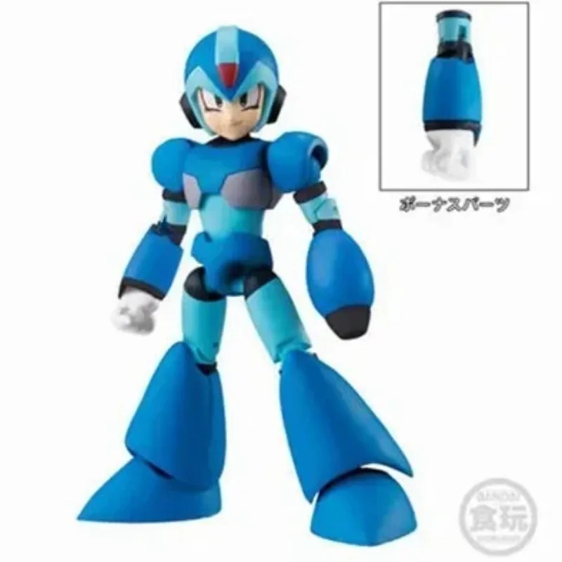 BANDAI ACTION ROCKMAN Megaman  - Mega Man X Model Kit avis et prix