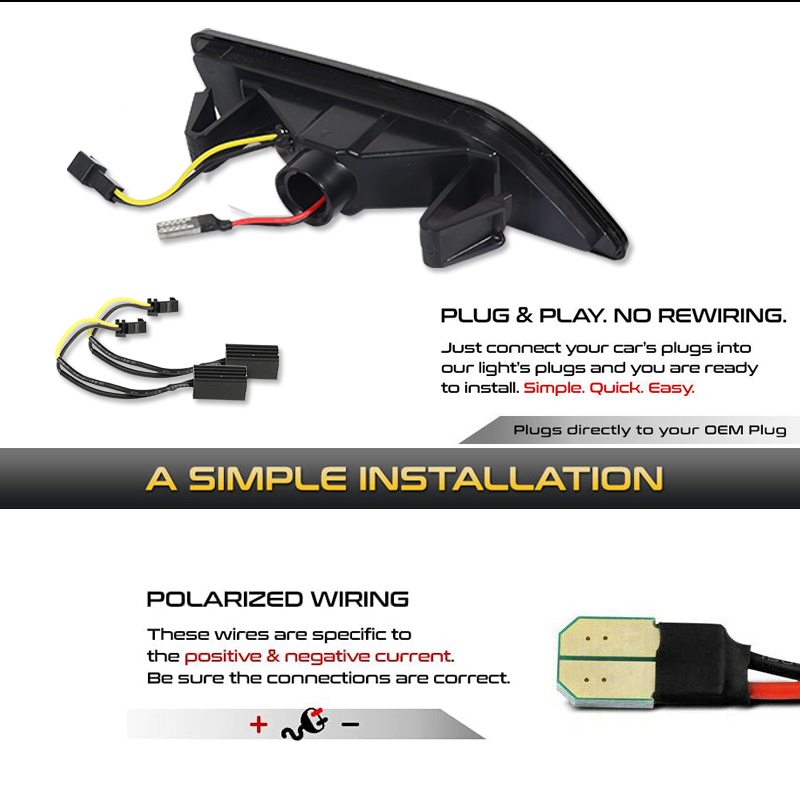 Clignotant LED pour Mercedes C - Model Kit Led avis et prix