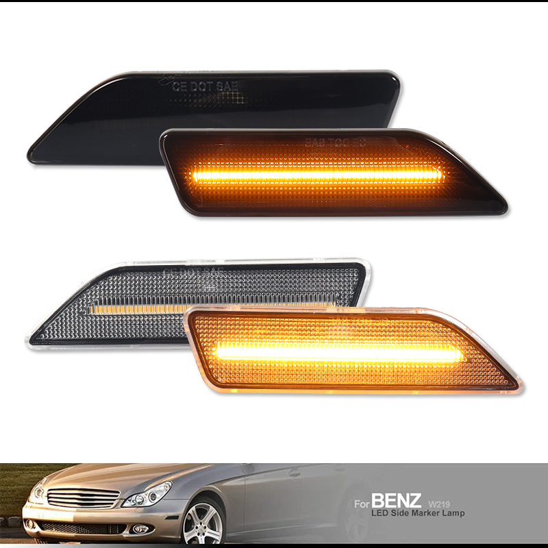 Clignotant LED pour Mercedes C - Model Kit Led avis et prix
