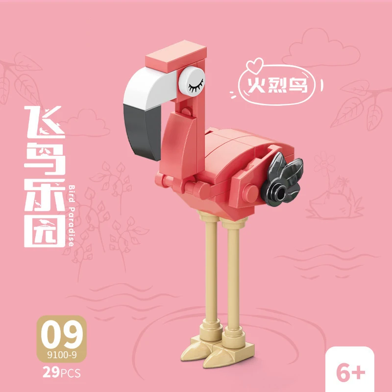 Kit de blocs de construction 1 - Model Kit For Girls avis et prix