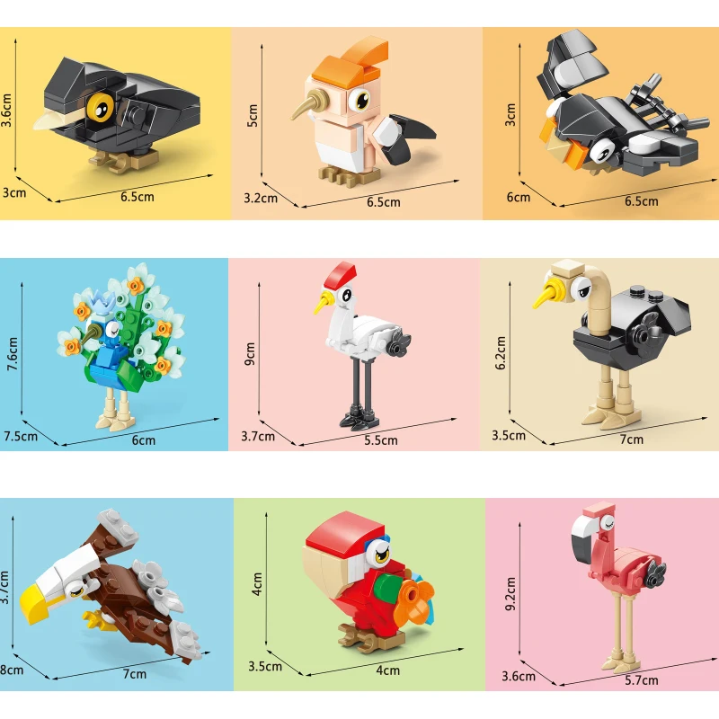 Kit de blocs de construction 1 - Model Kit For Girls avis et prix