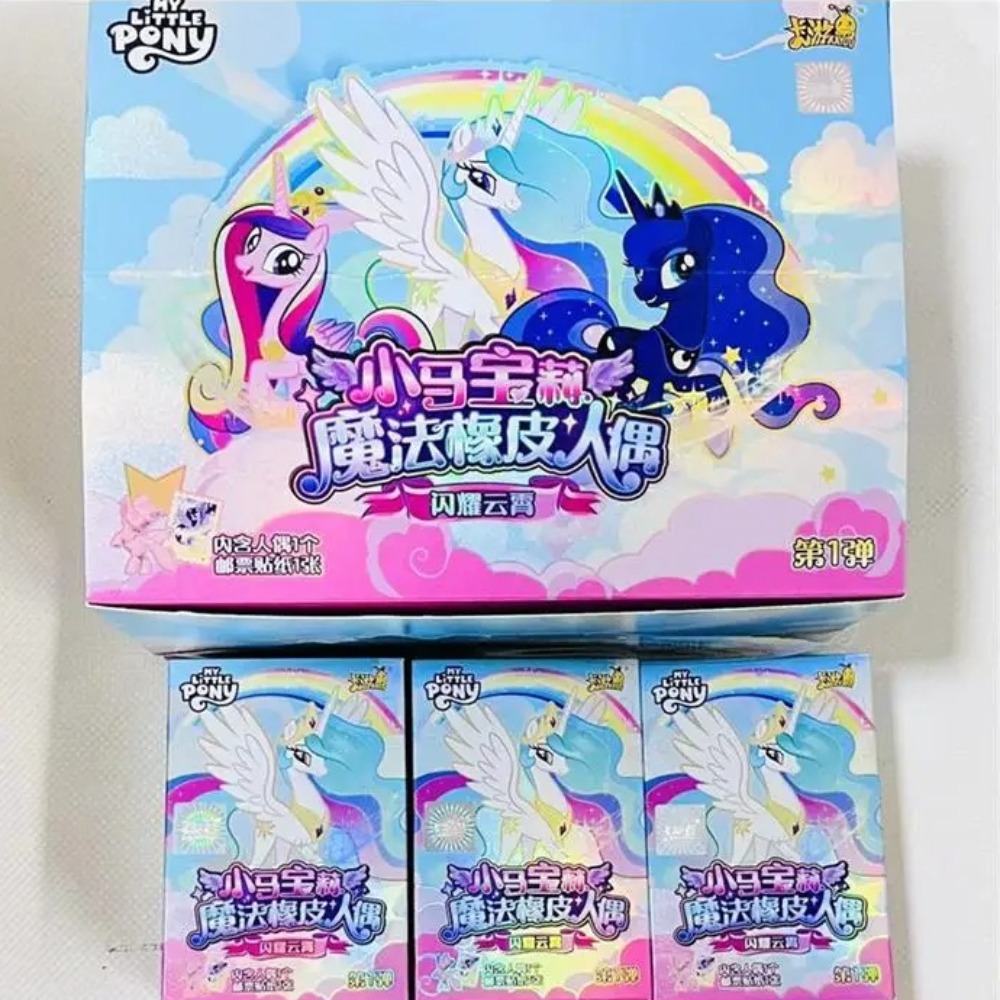 Boîte mystère de figurines min - Model Kit Horse avis et prix