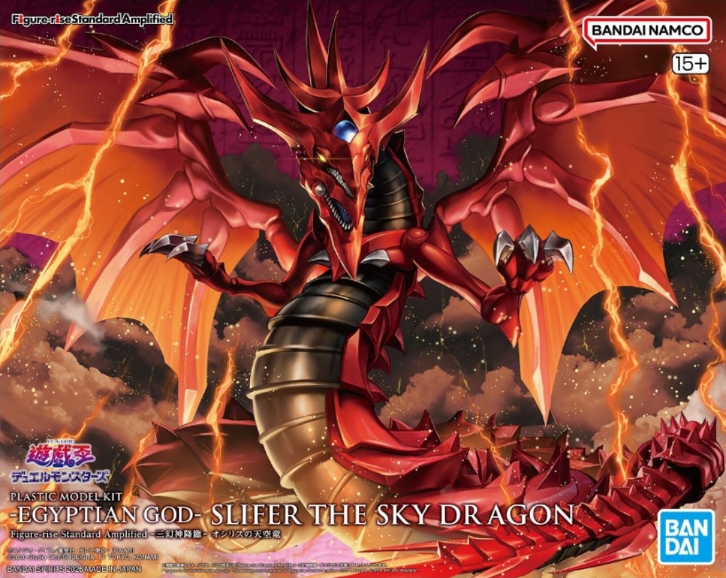 BANDAI SPIRITS Figure-rise Sta - Model Kit Yugioh Bandai avis et prix