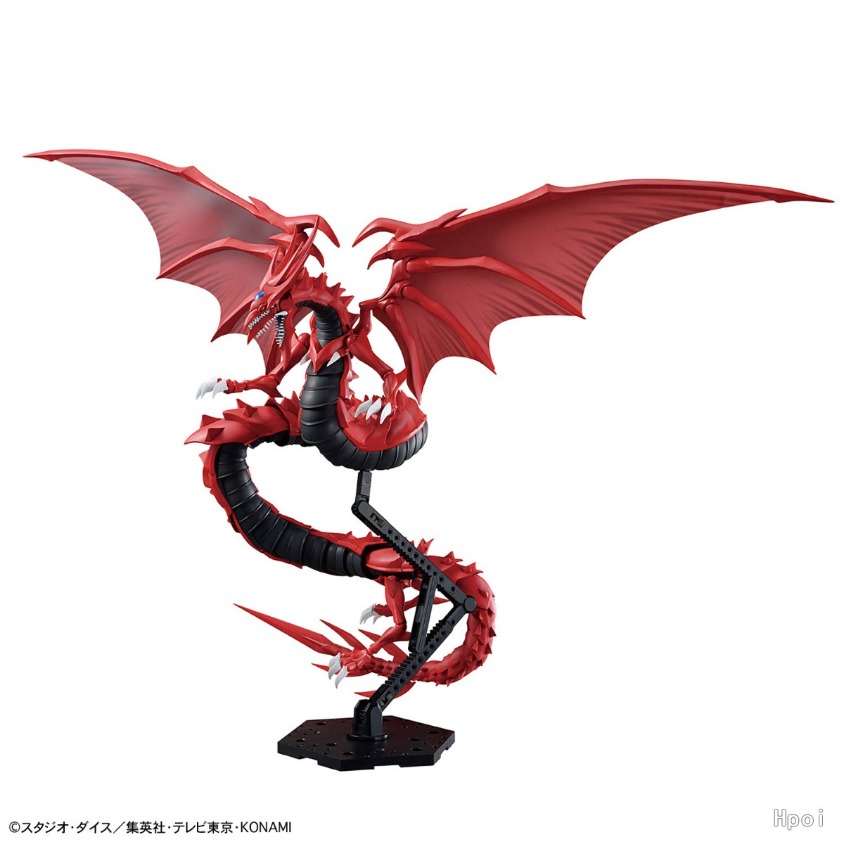 BANDAI SPIRITS Figure-rise Sta - Model Kit Yugioh Bandai avis et prix