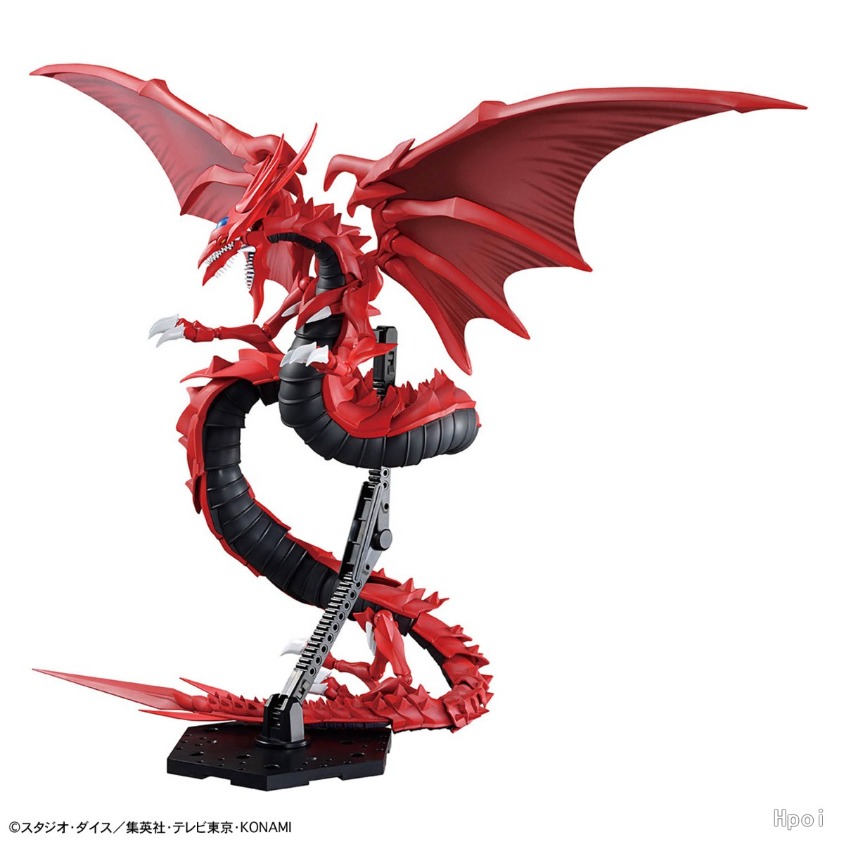 BANDAI SPIRITS Figure-rise Sta - Model Kit Yugioh Bandai avis et prix
