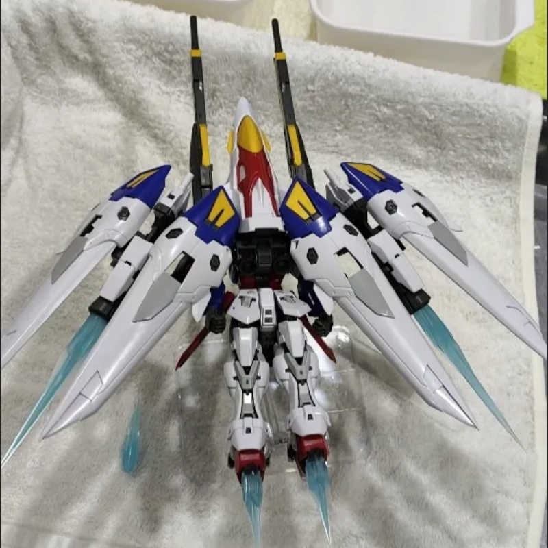 Figurine d'action JINMA modèle - Model Kit Wing Zero avis et prix