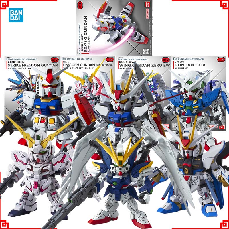 Kit de modélisme Bandai Gundam - Model Kit Wing Zero avis et prix