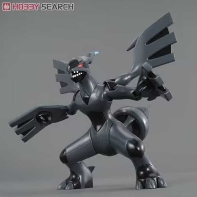 Figurines originales Bandai Po - Model Kit Zekrom avis et prix