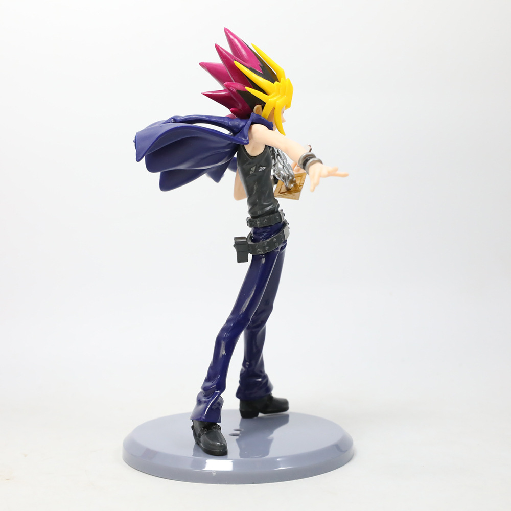 Anime Yu-Gi-Oh! Figurines d'ac - Model Kit Yugioh Bandai avis et prix