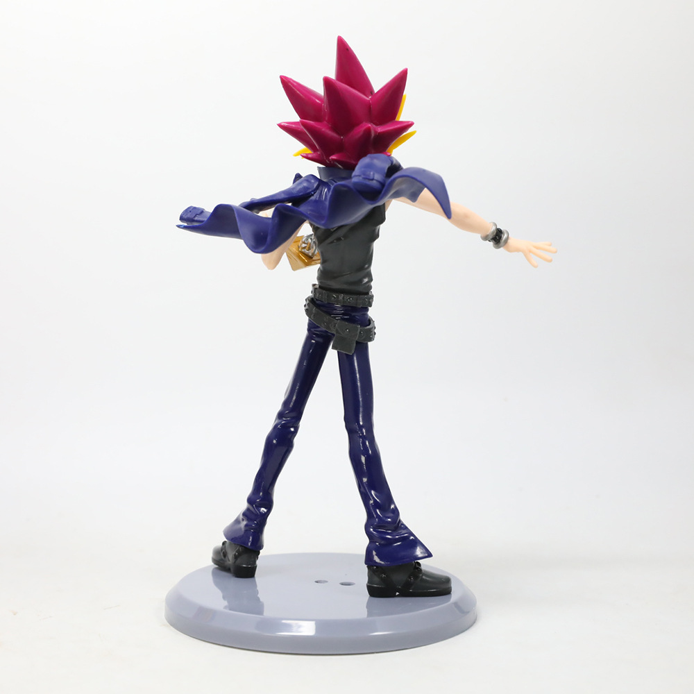 Anime Yu-Gi-Oh! Figurines d'ac - Model Kit Yugioh Bandai avis et prix