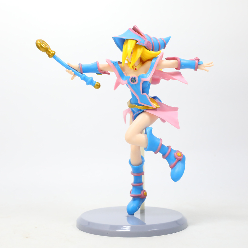 Anime Yu-Gi-Oh! Figurines d'ac - Model Kit Yugioh Bandai avis et prix