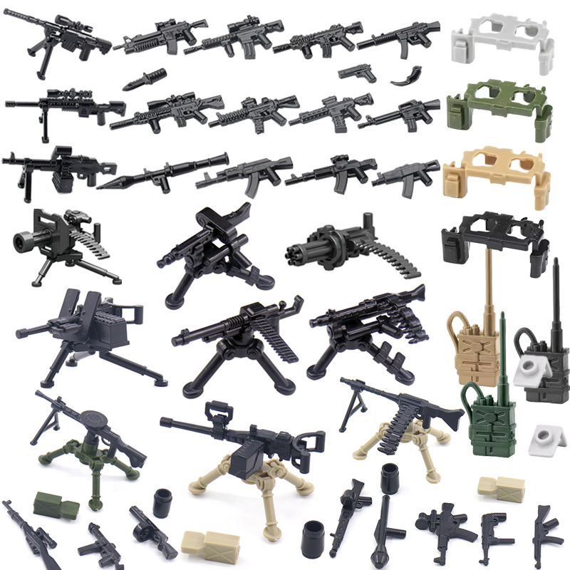 Blocs de construction d'armes  - Model Kit Wall E avis et prix