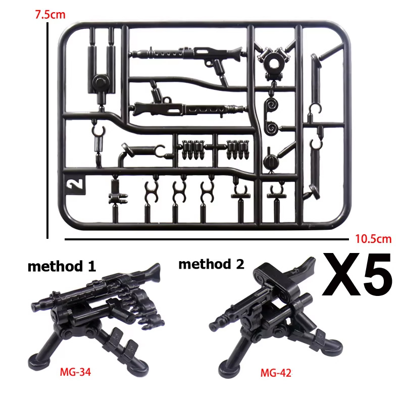 Blocs de construction d'armes  - Model Kit Wall E avis et prix