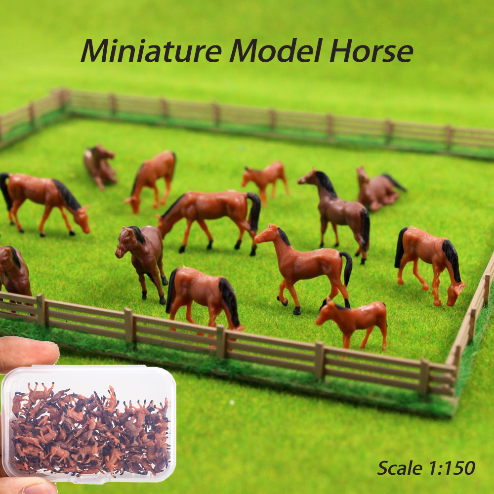 Modèle de cheval Miniature mar - Model Kit Horse avis et prix