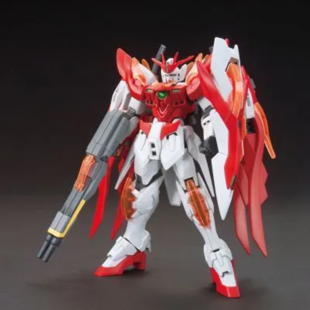 Bandai Gundam HG 1/144 Wing Gu - Model Kit Wing Zero avis et prix