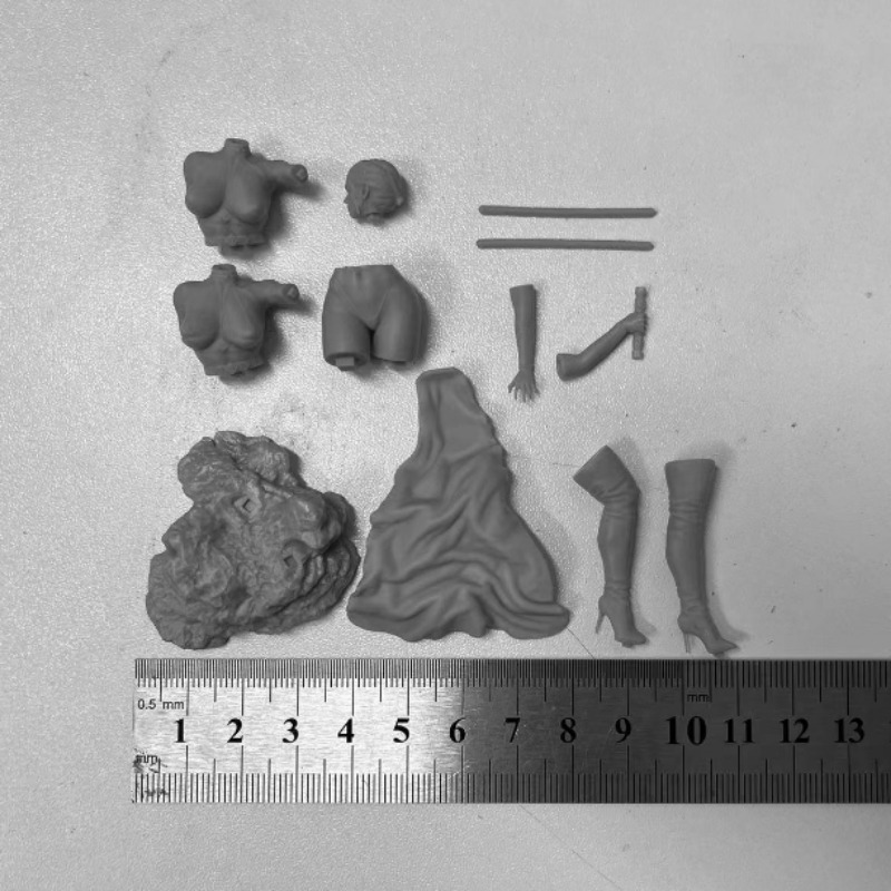 Kit de figurines en résine à l - Model Kit Wargreymon avis et prix
