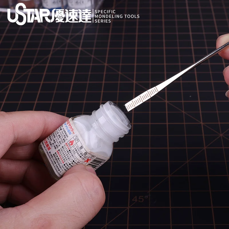 Ustar – ensemble de bâtonnets  - Metallic Paint Set avis et prix