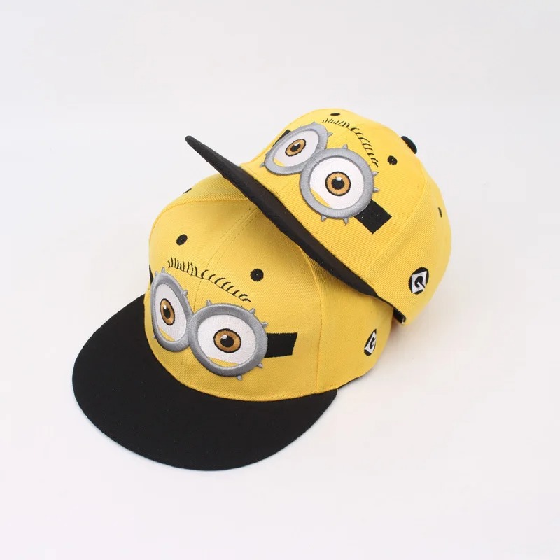 Casquette de baseball Minions  - Model Kit For Girls avis et prix
