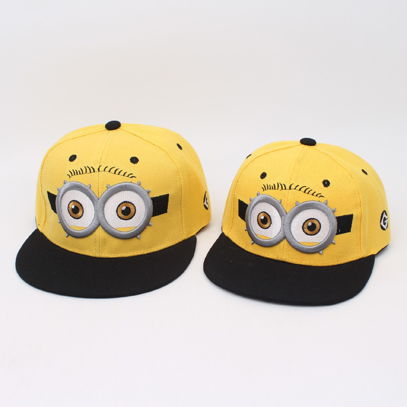 Casquette de baseball Minions  - Model Kit For Girls avis et prix