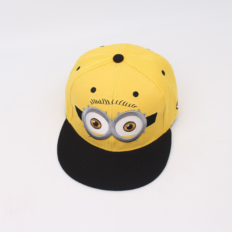 Casquette de baseball Minions  - Model Kit For Girls avis et prix